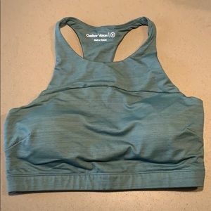 Outdoor Voices TechSweat Crop Top